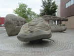 The Granite City Trio Sculpture Celebrates Its 40 Year Anniversary